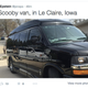 Image for article titled This Is Hillary Clinton's Actual Campaign Van